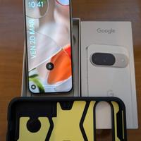 Google Pixel 9 128GB - PARI AL NUOVO + Kit Spigen 