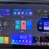Autorradio Android 7 Double Din- Smart e Carplay