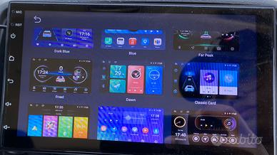 Autorradio Android 7 Double Din- Smart e Carplay