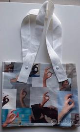 Borsa Tote Maison Margiela MM6