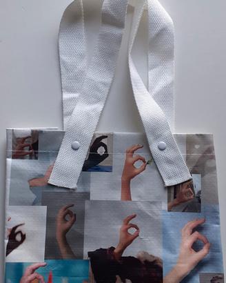 Borsa Tote Maison Margiela MM6