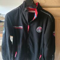 felpa in pile nebulus 