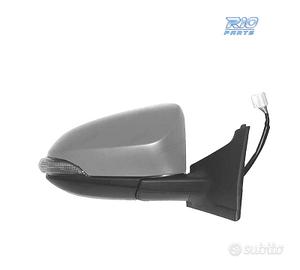 SPECCHIO COMPLETO DESTRO TOYOTA YARIS 10-17 TERMIC