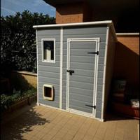 Keter Casetta da giardino Manor Pent 6x4