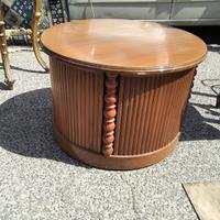 Vecchio tavolino/mobile bar vintage