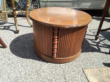 Vecchio tavolino/mobile bar vintage