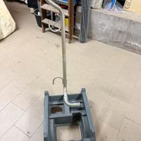 Carrello per robotino