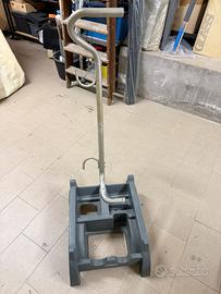 Carrello per robotino