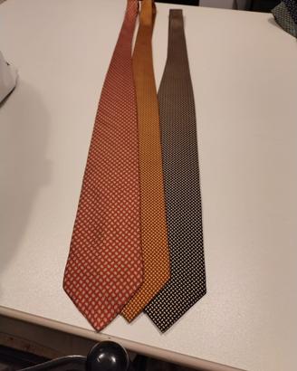 Cravatte uomo Zegna