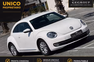Volkswagen Maggiolino 1.6 TDI Design