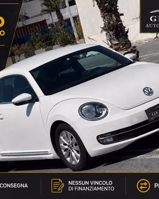 Volkswagen Maggiolino 1.6 TDI Design