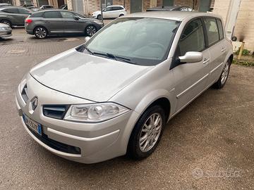 Renault Megane 1.5 dci