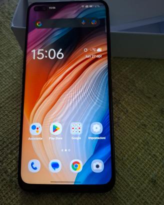 Oppo Reno 4Z 5G ocean Blue 8GB x 128GB