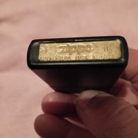 accendino Zippo