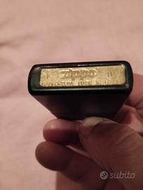 accendino Zippo