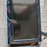 tv Inov Tech 16 pollici 12 volt con DVD incorporat