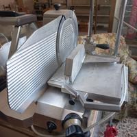affettatrice professionale trifase
