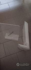 Lotto Espositori da Banco in Plexiglass Trasparent