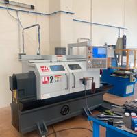 Tornio autoapprendimento Haas