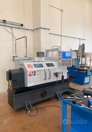 Tornio autoapprendimento Haas