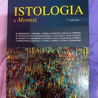 Istologia Monesi 7a edizione