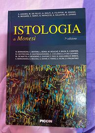 Istologia Monesi 7a edizione