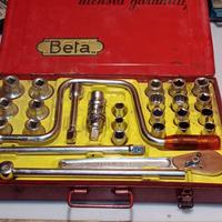 Cassetta degli attrezzi Beta n 920. anni 60