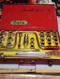 Cassetta degli attrezzi Beta n 920. anni 60