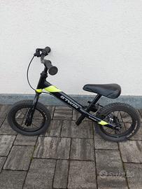bici senza pedali btwin