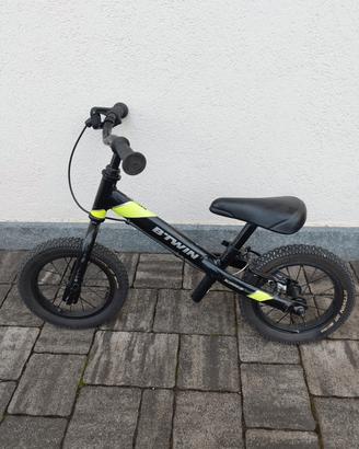 bici senza pedali btwin