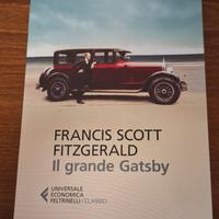 Il grande Gatsby – F. Scott Fitzgerald