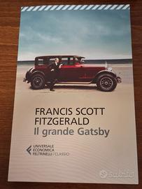 Il grande Gatsby – F. Scott Fitzgerald