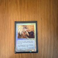 Carta  magic Akroma, Angel of Wrath foil