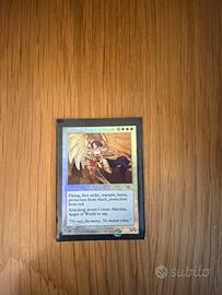 Carta  magic Akroma, Angel of Wrath foil