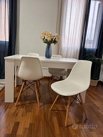 Tavolo sedie