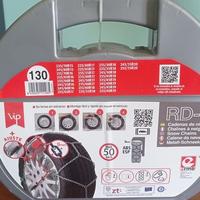 Catene per neve Gruppo 9 nuove