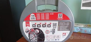 Catene per neve Gruppo 9 nuove