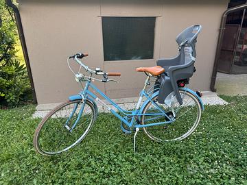 Bici donna vintage