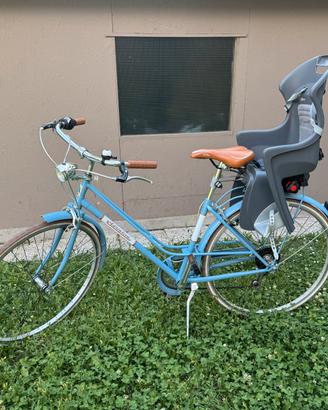 Bici donna vintage