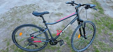 bicicleta Btwin RIverside 500 