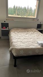 Letto matrimoniale