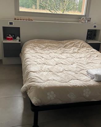 Letto matrimoniale