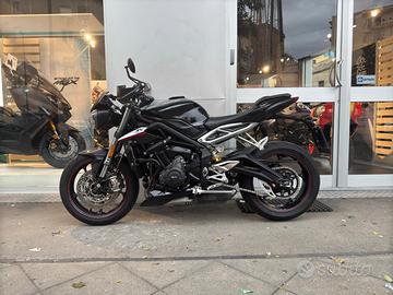 Triumph Street Triple - 2018