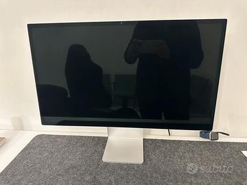 Studio display e mac mini m4