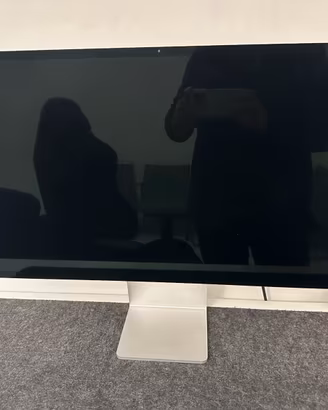 Studio display e mac mini m4