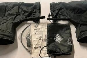 Copri manopole per T-Max