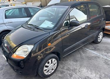 CHEVROLET MATIZ per ricambi usati
