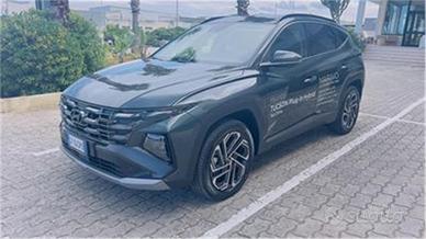HYUNDAI Tucson 3ª serie 1.6 PHEV 4WD aut. Exell