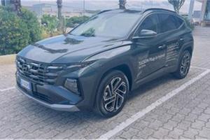 HYUNDAI Tucson 3ª serie 1.6 PHEV 4WD aut. Exell
