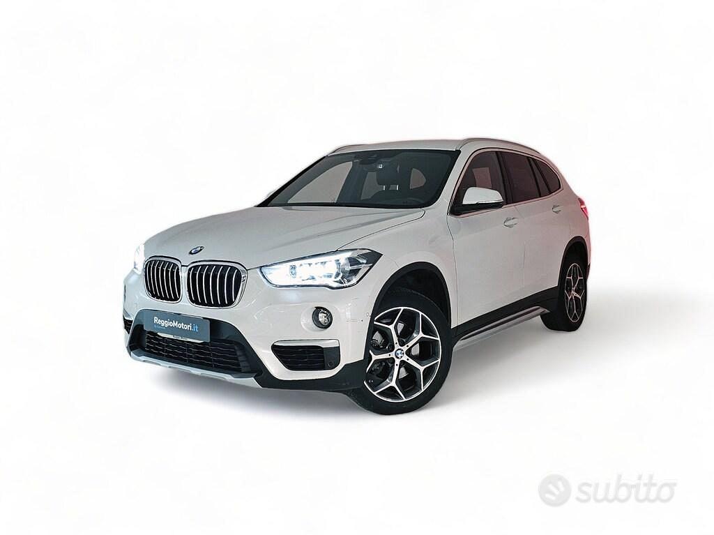 BMW X1 nuova a Modena, Autoclub Spa